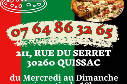 Pizza Chez Nataloche