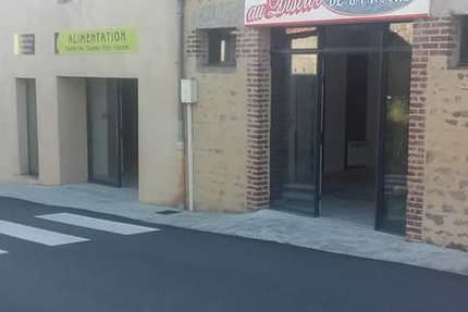 Au Bistrot De La Roche