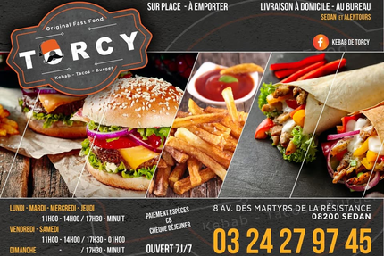 Kebab torcy
