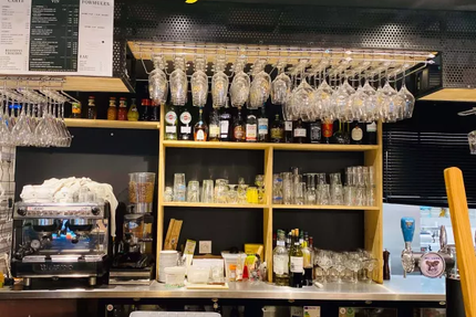 Bar brasserie Carquefou - CB'S Réseau