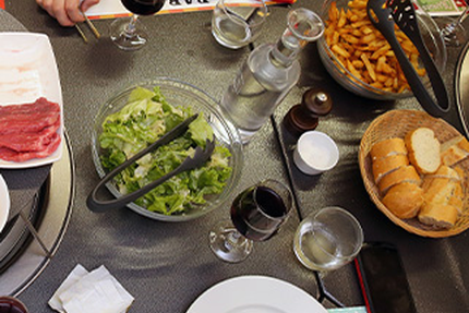 Restaurant Le Canotier