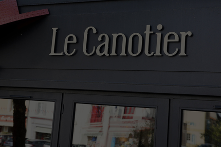 Restaurant Le Canotier