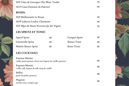 Le Bistrot De La Mairie