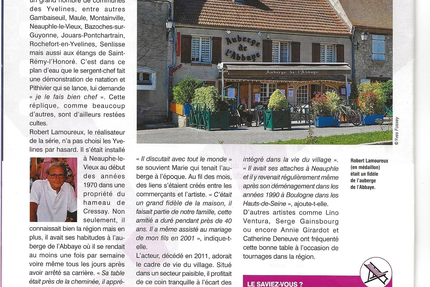 L'Auberge de l'Abbaye