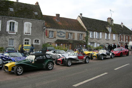 L'Auberge de l'Abbaye