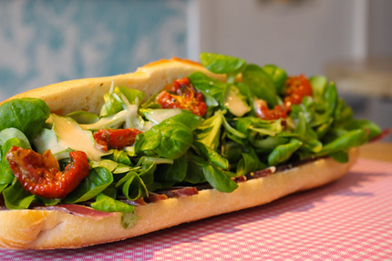 Le Détaillant - Sandwich de Qualité, Épicerie