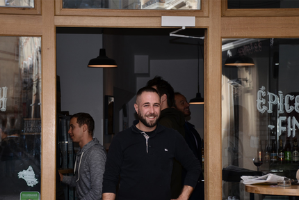 Le Détaillant - Sandwich de Qualité, Épicerie