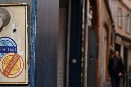 Le Détaillant - Sandwich de Qualité, Épicerie