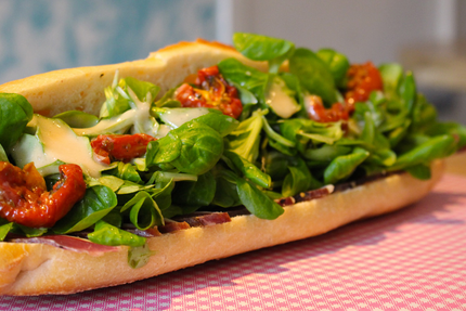 Le Détaillant - Sandwich de Qualité, Épicerie