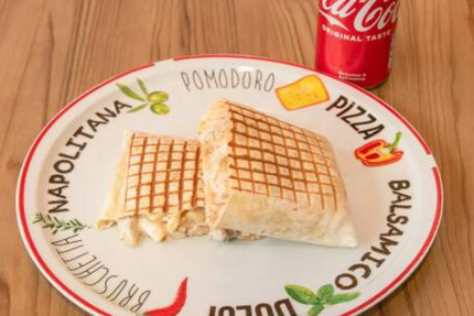 Andiamo Pizza Stains