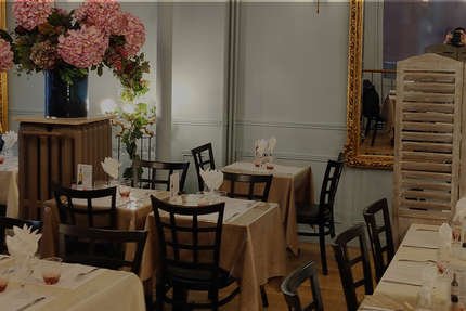 Le Saint Vincent Restaurant Soissons