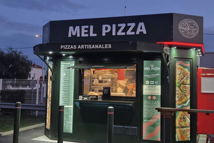 Mel Pizza Issoire