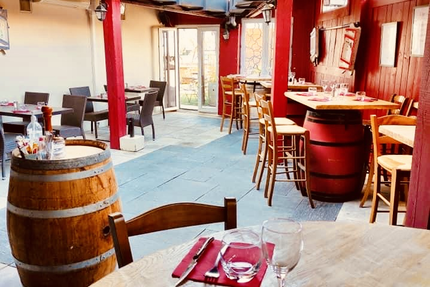 Lou Païs d'Aqui-Restaurant, Lattes