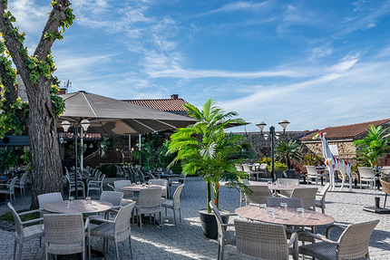 Restaurant L'Hortus