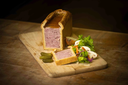 Hostellerie du Château, La table de Guillaume