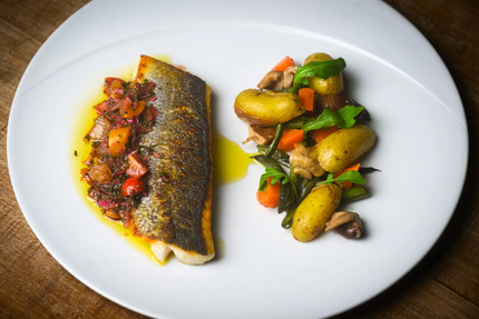 Hostellerie du Château, La table de Guillaume