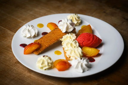 Hostellerie du Château, La table de Guillaume