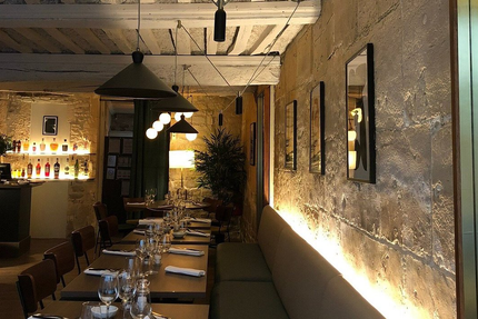 L'intuition d'André