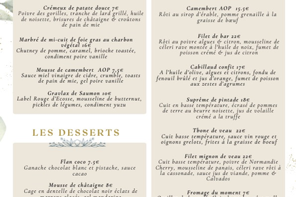 L'intuition d'André