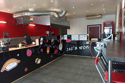 JAP’N WOK SAINT ORENS DE GAMEVILLE