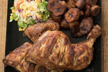 AU BRAZIER AUBERVILLIERS - Restaurant Poulet Braisé