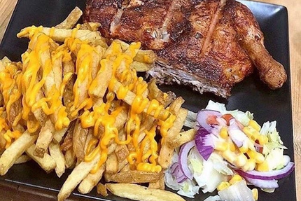 AU BRAZIER AUBERVILLIERS - Restaurant Poulet Braisé