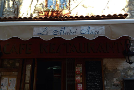 Restaurant Le Michel Ange