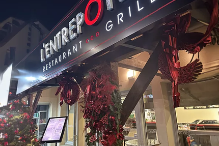 L'Entrepotes - Restaurant - Feucherolles