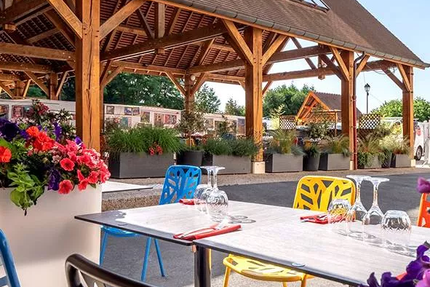 L'Entrepotes - Restaurant - Feucherolles