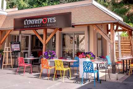 L'Entrepotes - Restaurant - Feucherolles