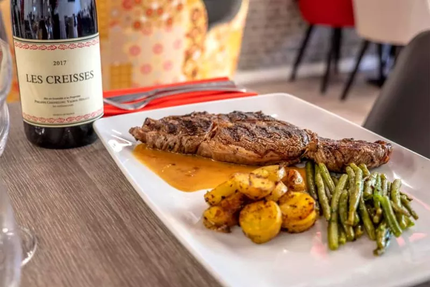 L'Entrepotes - Restaurant - Feucherolles