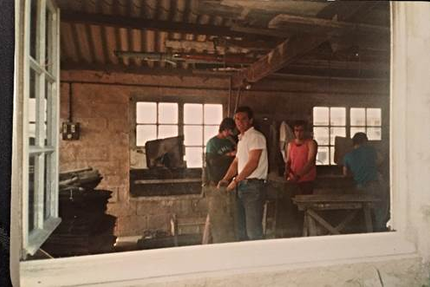 Huitres Mahé Frères