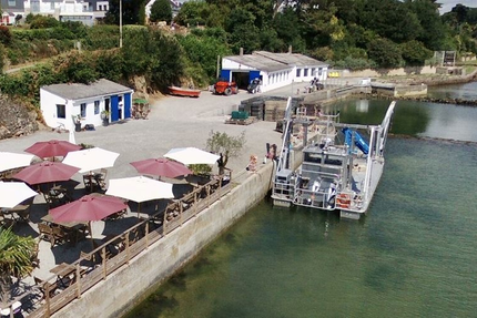 Huitres Mahé Frères