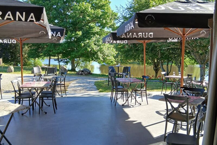 La maison du pêcheur