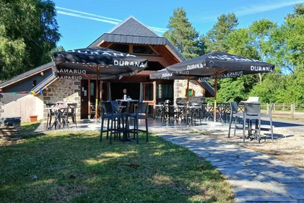 La maison du pêcheur