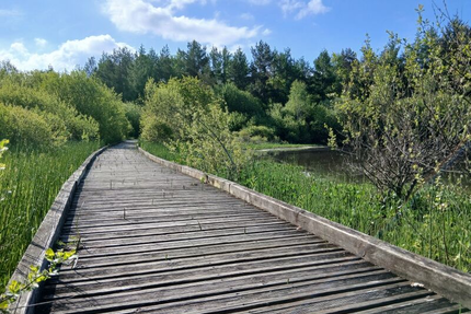 La maison du pêcheur
