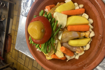 chez paulette - Restaurant Annemasse