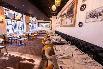 Au Bonheur des papilles