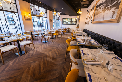 Au Bonheur des papilles