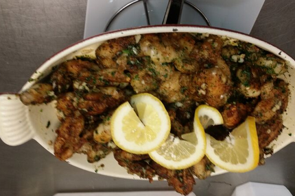 LE BISTROT DU MARCHE