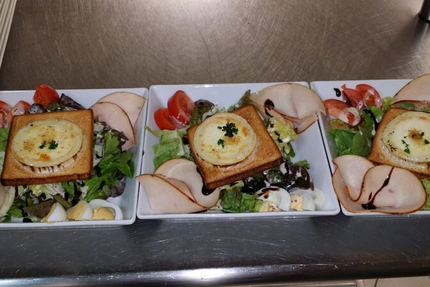 LE BISTROT DU MARCHE