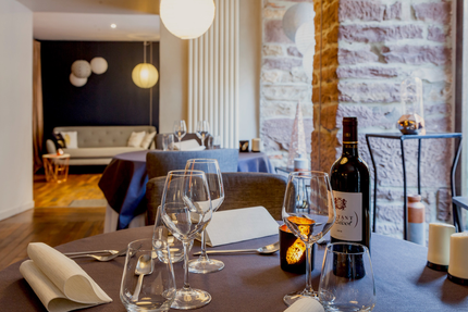 Restaurant L Instant Gourmand