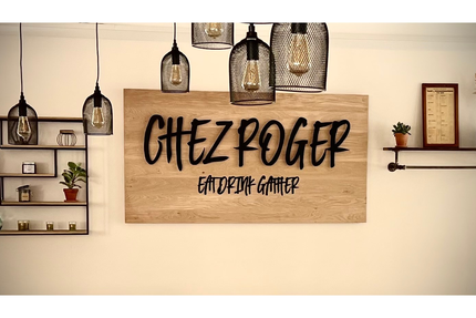 CHEZ ROGER
