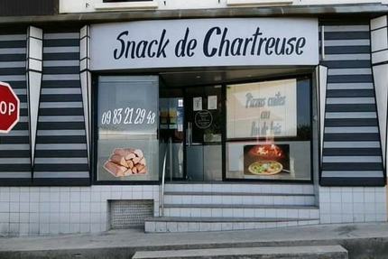 Snack de Chartreuse