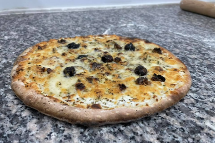 Pizza des fontaites