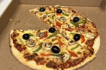Le Padré Pizza