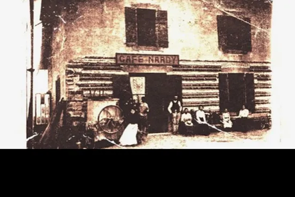 Restaurant Le Vieux Monts