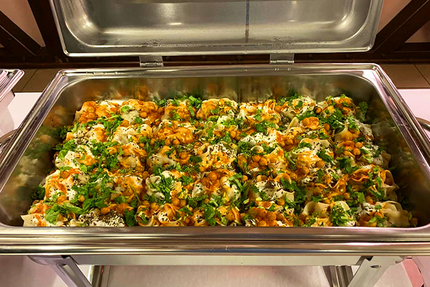 Mazar (Spécialités Afghanes)