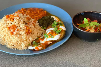 Mazar (Spécialités Afghanes)