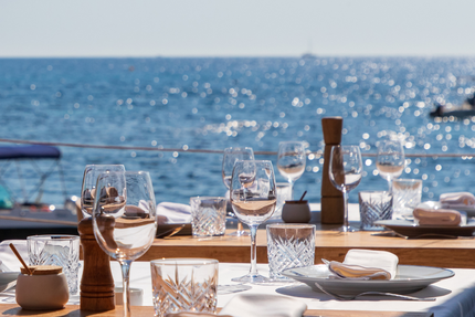 Chez Camille - Restaurant de Bouillabaisse et Fruits de Mer à Ramatuelle